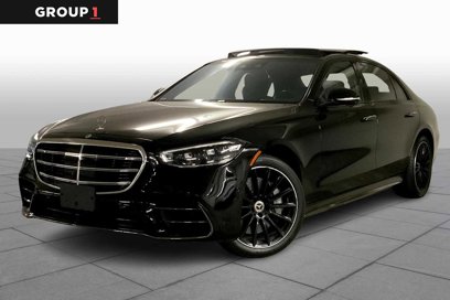 Certified 2023 Mercedes-Benz S 500 4MATIC