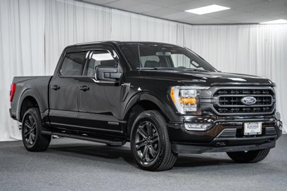 Certified 2023 Ford F150 XLT w/ Equipment Group 302A High