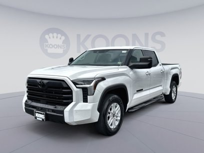 Used 2023 Toyota Tundra SR5