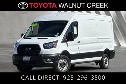 Used 2024 Ford Transit 250 148 Medium Roof w/ Load Area Protection Package