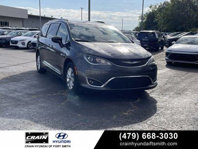Used 2019 Chrysler Pacifica Touring-L