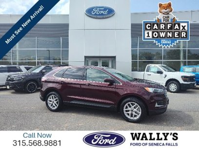 Used 2023 Ford Edge SEL