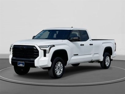 Used 2024 Toyota Tundra SR5