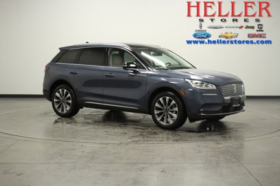 Used 2022 Lincoln Corsair Reserve w/ Equipment Group 201A