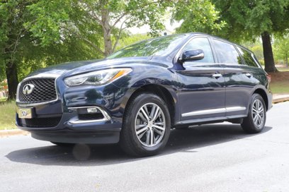 Used 2020 INFINITI QX60 Pure