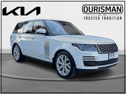 Used 2022 Land Rover Range Rover P525 Westminster Edition