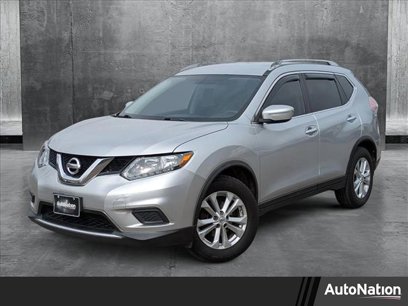 Used 2015 Nissan Rogue SV