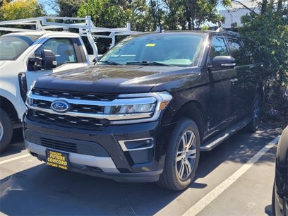 Certified 2023 Ford Expedition Max Limited