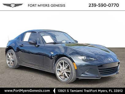 Used 2022 MAZDA MX-5 Miata RF Grand Touring w/ Weather Package