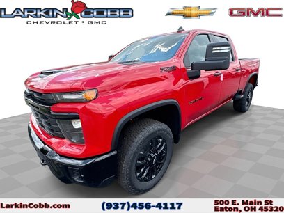 New 2025 Chevrolet Silverado 2500 Custom w/ Custom Value Package