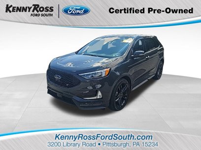 Certified 2021 Ford Edge ST w/ Equipment Group 401A