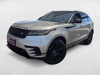 Used 2019 Land Rover Range Rover Velar R-Dynamic SE