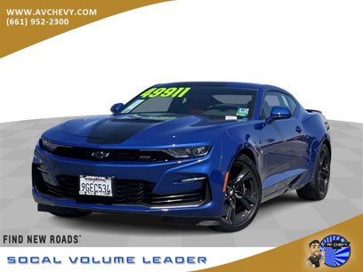 Certified 2023 Chevrolet Camaro SS