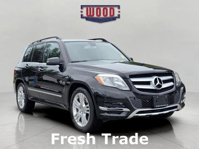 Used 2015 Mercedes-Benz GLK 350 2WD