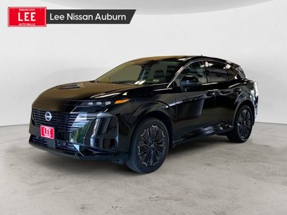 New 2025 Nissan Murano Platinum