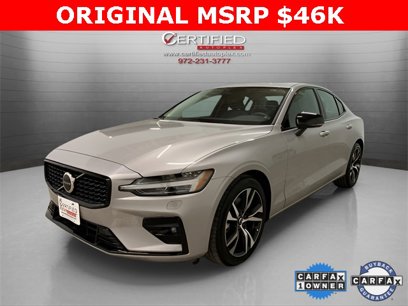 Used 2025 Volvo S60 B5 Core