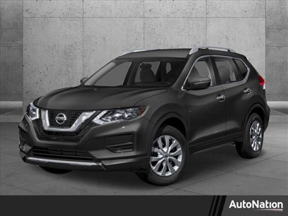 Used 2018 Nissan Rogue SV