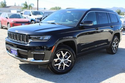 New 2025 Jeep Grand Cherokee L Limited