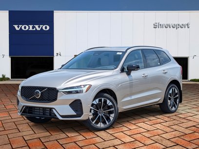 New 2026 Volvo XC60 T8 Plus w/ Protection Package Premier