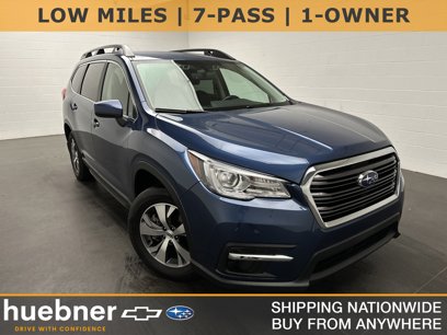 Used 2022 Subaru Ascent Premium w/ Convenience Package