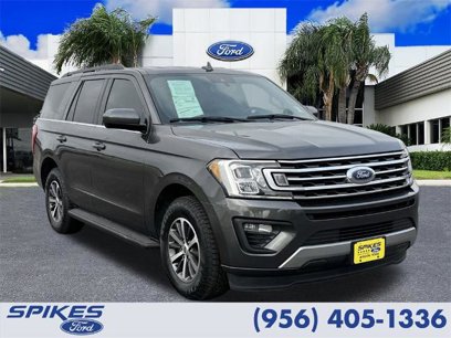 Certified 2021 Ford Expedition XLT