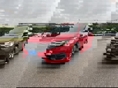 Used 2017 Honda Civic LX