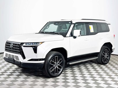 Used 2024 Lexus GX 550