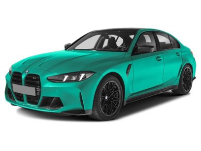 New 2025 BMW M3 Competition