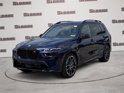 New 2026 BMW X7 M60i