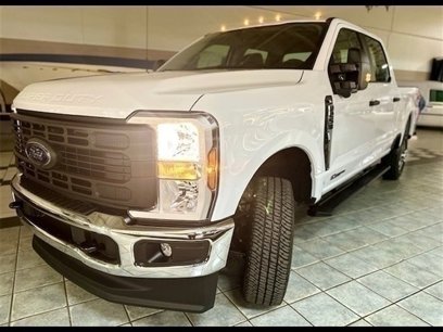 New 2024 Ford F250 XL w/ 360-Degree Camera Package