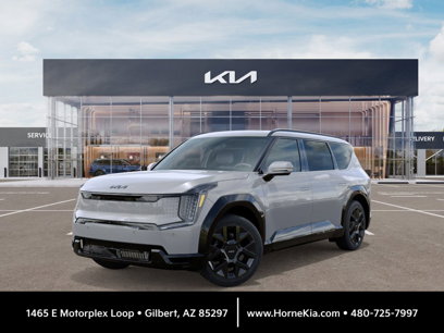 New 2026 Kia EV9 Land
