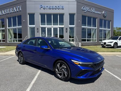 Used 2025 Hyundai Elantra SEL