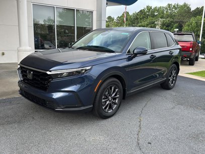 New 2026 Honda CR-V EX-L