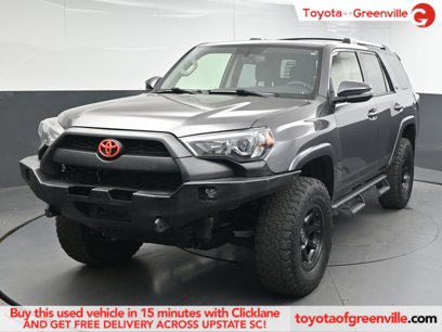 Used 2019 Toyota 4Runner SR5 Premium