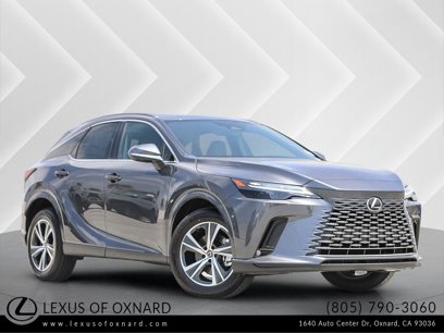New 2025 Lexus RX 350 Premium