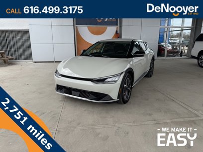 Used 2024 Kia EV6 Light