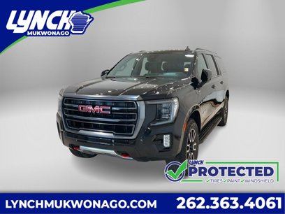 Used 2023 GMC Yukon XL AT4