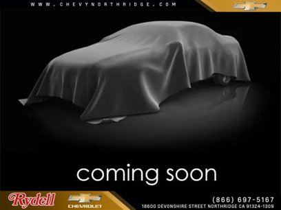 Used 2018 Chevrolet Traverse RS w/ LPO, Cargo Package