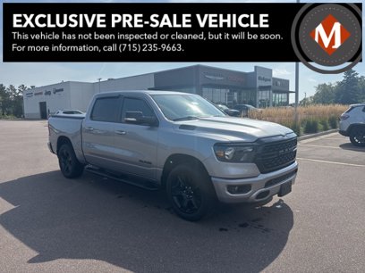 Certified 2022 RAM 1500 Big Horn