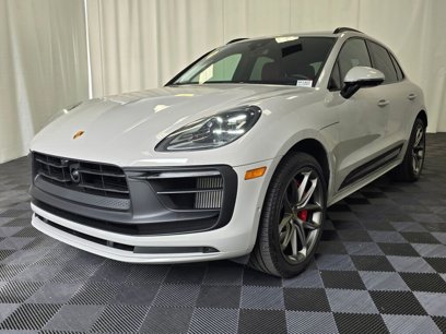Certified 2023 Porsche Macan GTS