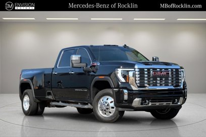 Used 2024 GMC Sierra 3500 Denali w/ Denali Reserve Package