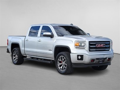 Used 2014 GMC Sierra 1500 SLT w/ All-Terrain Package