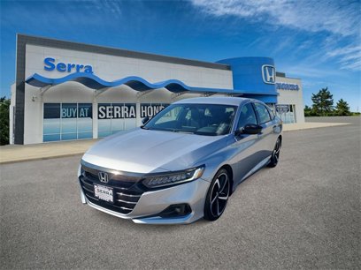 Used 2022 Honda Accord Sport
