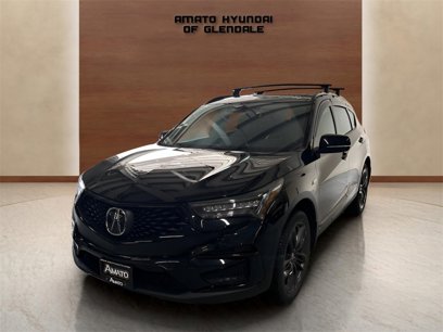 Used 2020 Acura RDX A-Spec
