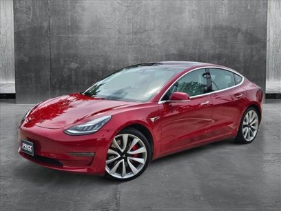 Used 2018 Tesla Model 3 Long Range