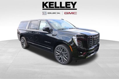 New 2025 GMC Yukon XL Denali Ultimate w/ LPO, Floor Liner Package