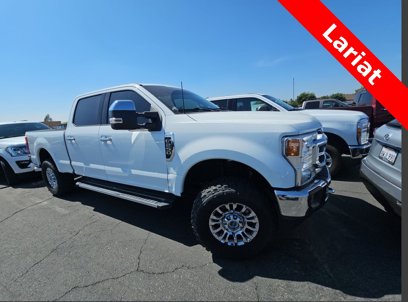 Used 2022 Ford F250 Lariat