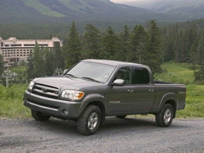 Used 2006 Toyota Tundra Darrell Waltrip Edition