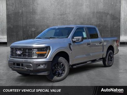 New 2024 Ford F150 STX w/ Equipment Group 201A FX4