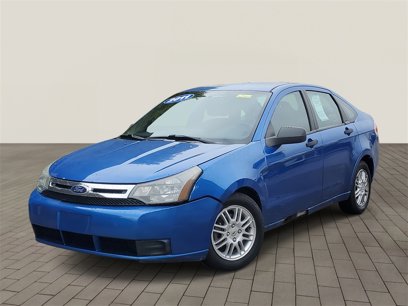 Used 2011 Ford Focus SE w/ 201A Rapid Spec Order Code